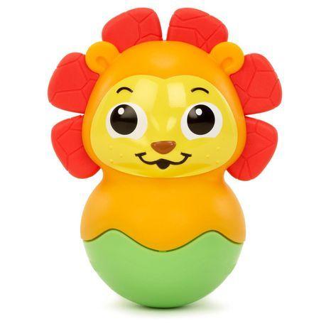 Little Orange Lion Logo - Little Tikes - Swaying Buddies - Orange Lion | Buy Online in South ...
