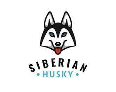 Husky Logo - 44 Best Husky Logos images | Husky, Husky dog, Sports logos