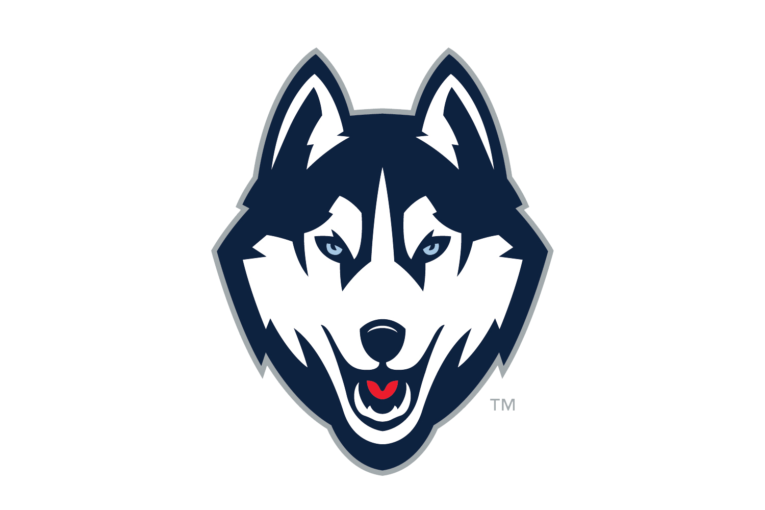 Husky Logo - UConn Huskies Logo, UConn Symbol, Meaning, History and Evolution