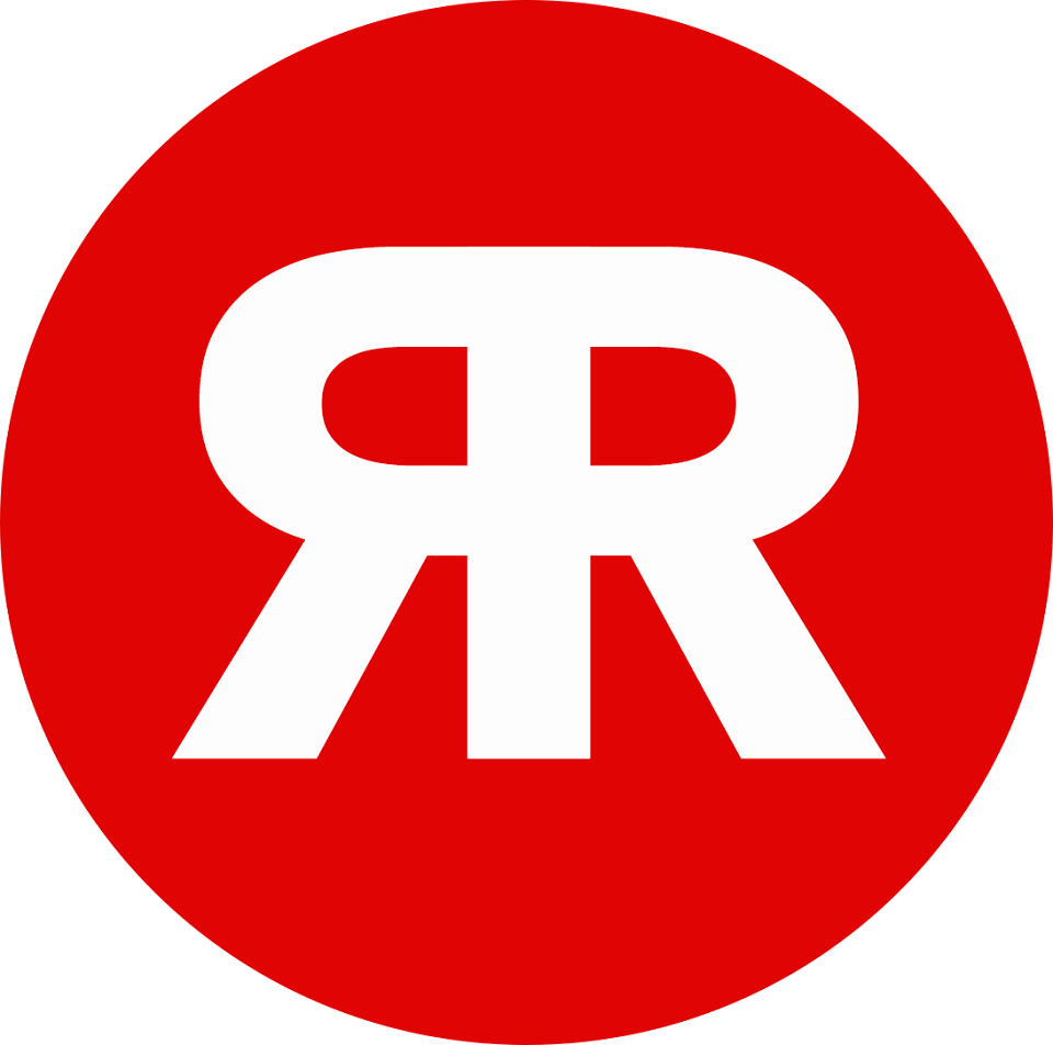 Red Rocket Logo - Branding and Logo design for Red Rocket Associates
