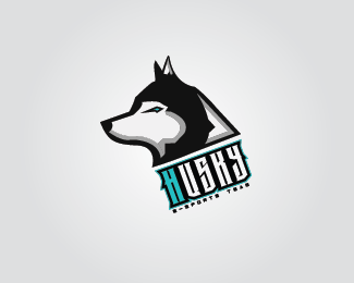 Husky Logo - Husky Logo Designed