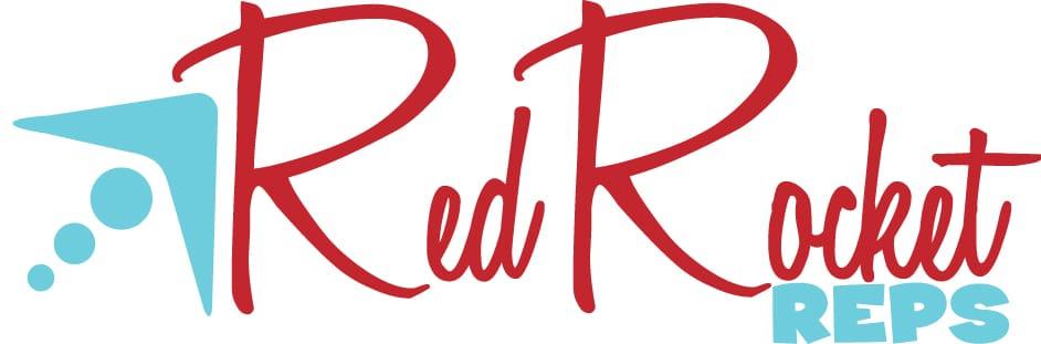 Red Rocket Logo - Red Rocket Reps - Logo Design | Cobra Joe Design