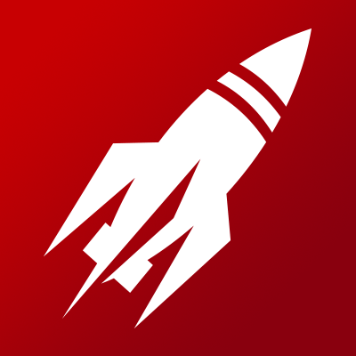 Red Rocket Logo - Red Rocket Media. Reviews & Information. CabinetM