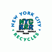 Rrr Logo - New York City Recycles RRR Logo Vector (.AI) Free Download