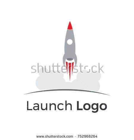 Red Rocket Logo - Launching Logo - Start-up - Rocket Logo Design - Red Rocket | launch ...