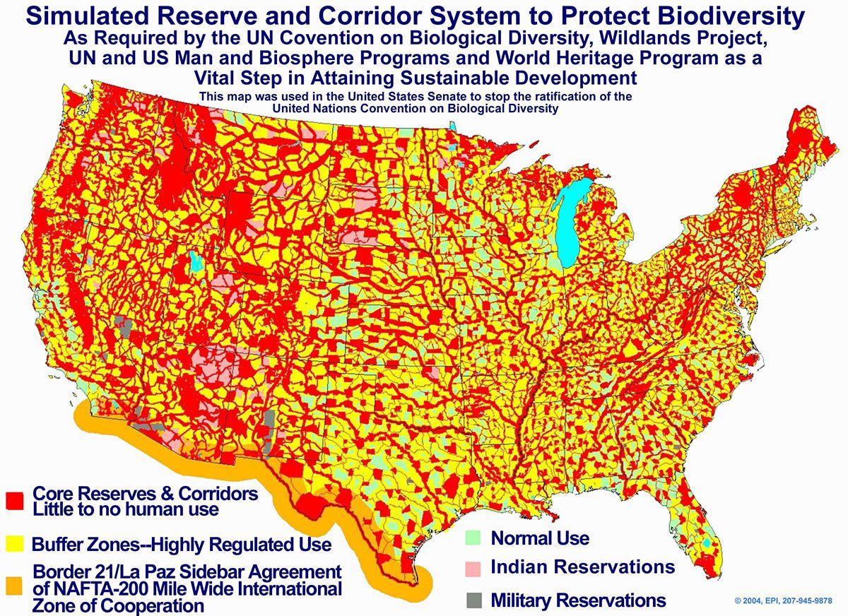 Un Agenda 21 Logo - Agenda 21/Agenda 2030 There is No Difference - American Policy Center