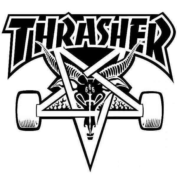 Thrasher Skate Logo - Steam Community - :: THRASHER 1