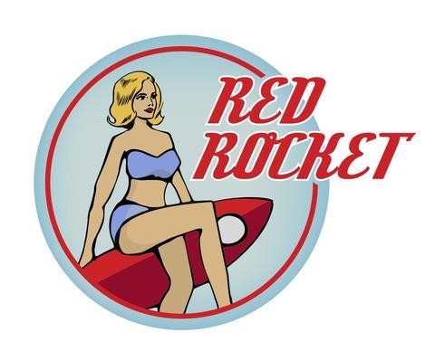 Red Rocket Logo - Red Rocket – Red Rocket Gear
