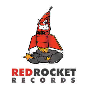 Red Rocket Logo - Red Rocket Records (2) Label