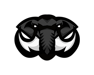 Elephant Mascot Logo - Elephant Mascot Logo by WojtiDesign Designed by user1512845114 ...