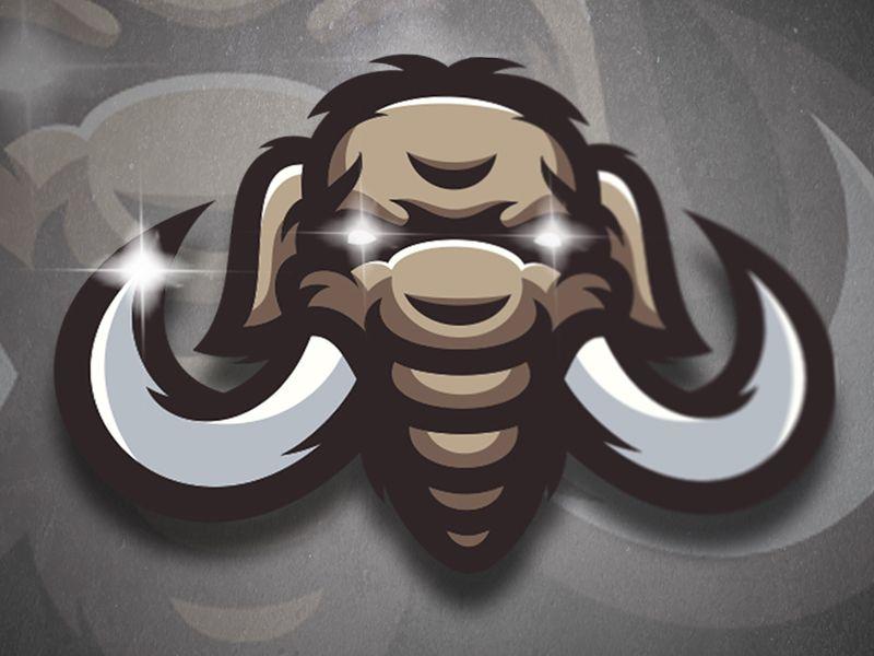 Elephant Mascot Logo - ELEPHANT MASCOT LOGO GAMING by mascotbyslab | Dribbble | Dribbble