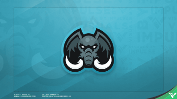 Elephant Mascot Logo - Elephant Mascot Logo | Visuals by Impulse