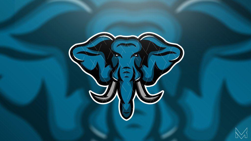 Elephant Mascot Logo - Steam Community :: :: Elephant Mascot Logo(sale)