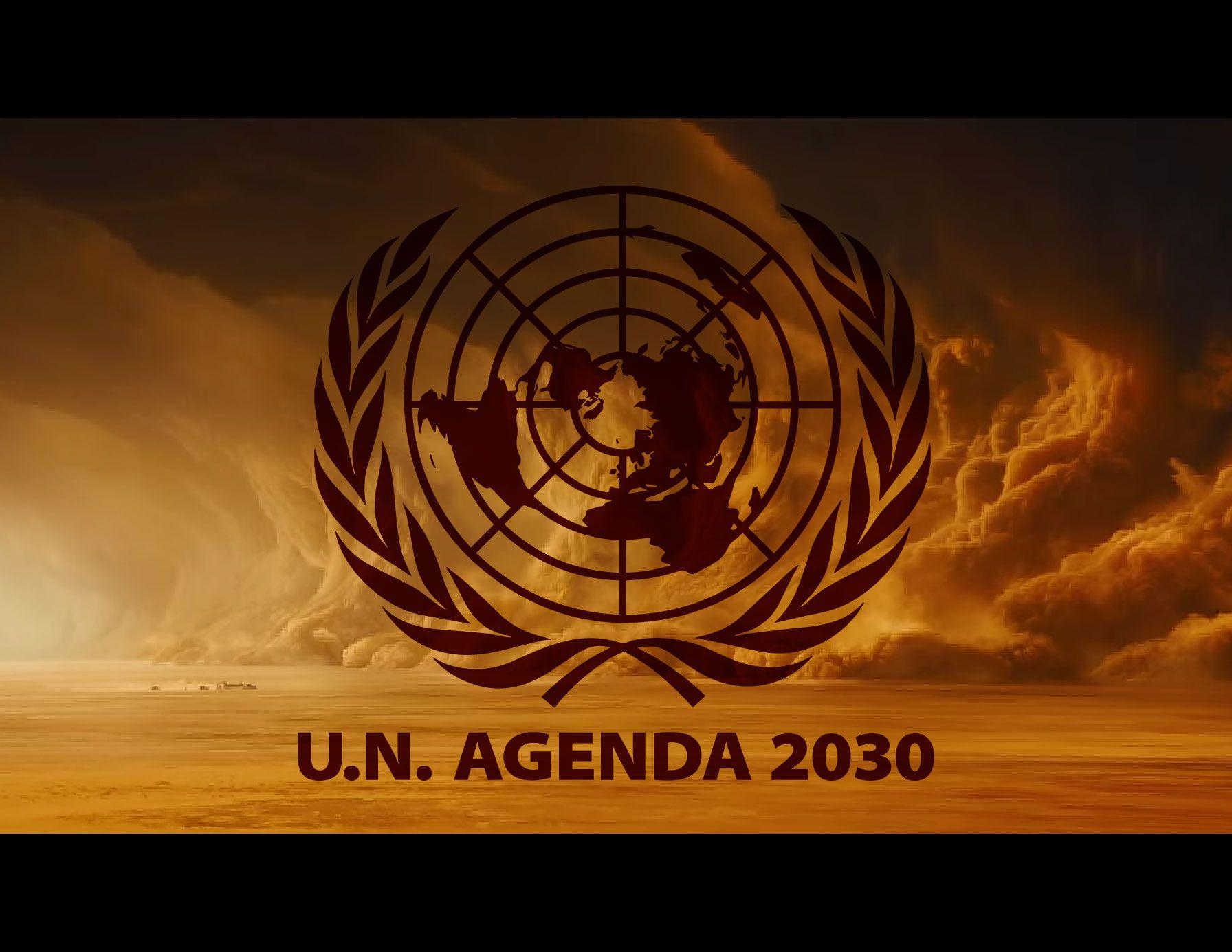 Un Agenda 21 Logo - UN Agenda 21: Lesson 4: Smart Growth ⋆ Unite or Die