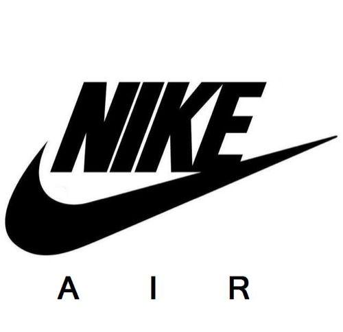Blue and White Nike Logo - Nike Air Logo Wallpaper | art design | Nike wallpaper, Nike, Nike logo