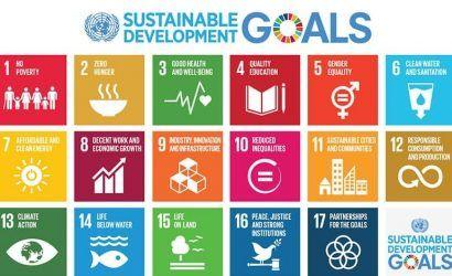 Un Agenda 21 Logo - Cyprus on road to achieving UN Agenda 2030 goals - Cyprus Profile