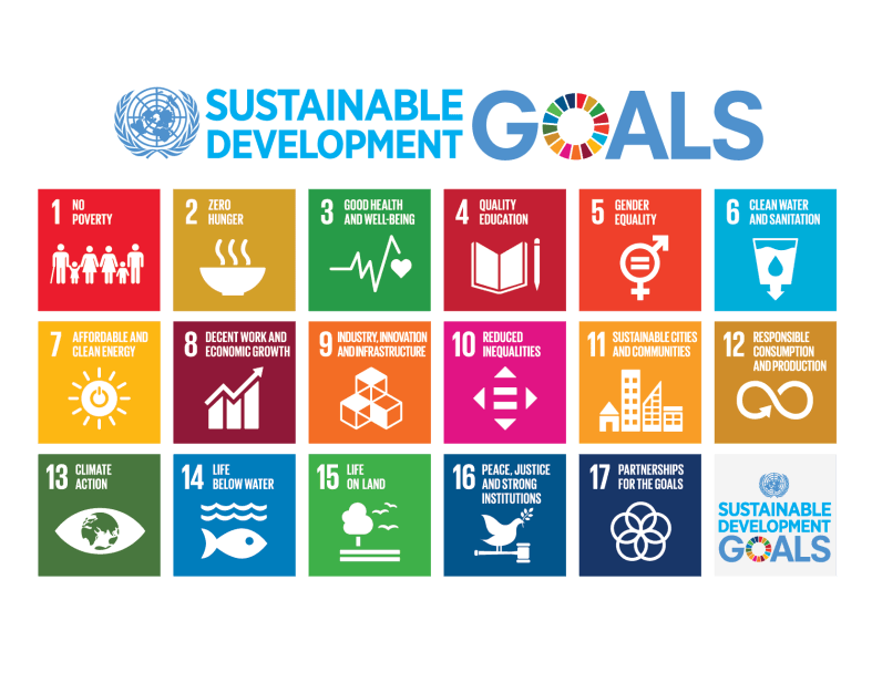 Un Agenda 21 Logo - Sustainable Development Goals