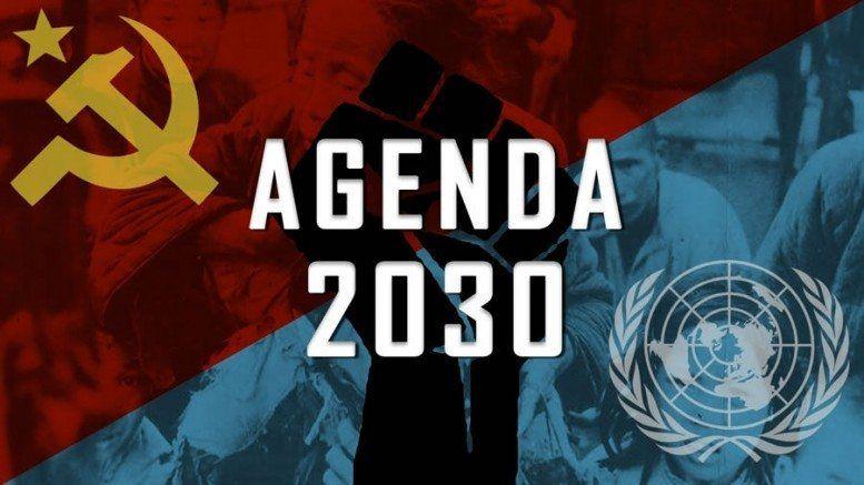 Un Agenda 21 Logo - Globalism Through U.N.'s Agenda Agenda And Vision 2050