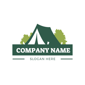 Tent Logo - Free Tent Logo Designs. DesignEvo Logo Maker