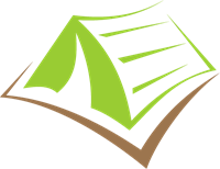 Tent Logo - Tent Building Logo Vector (.AI) Free Download