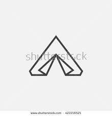 Tent Logo - Best tent image. Teepees, Tent, Tents