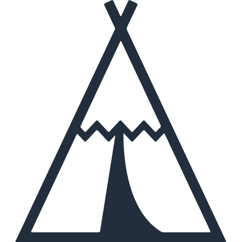 Tent Logo - Tent Logo