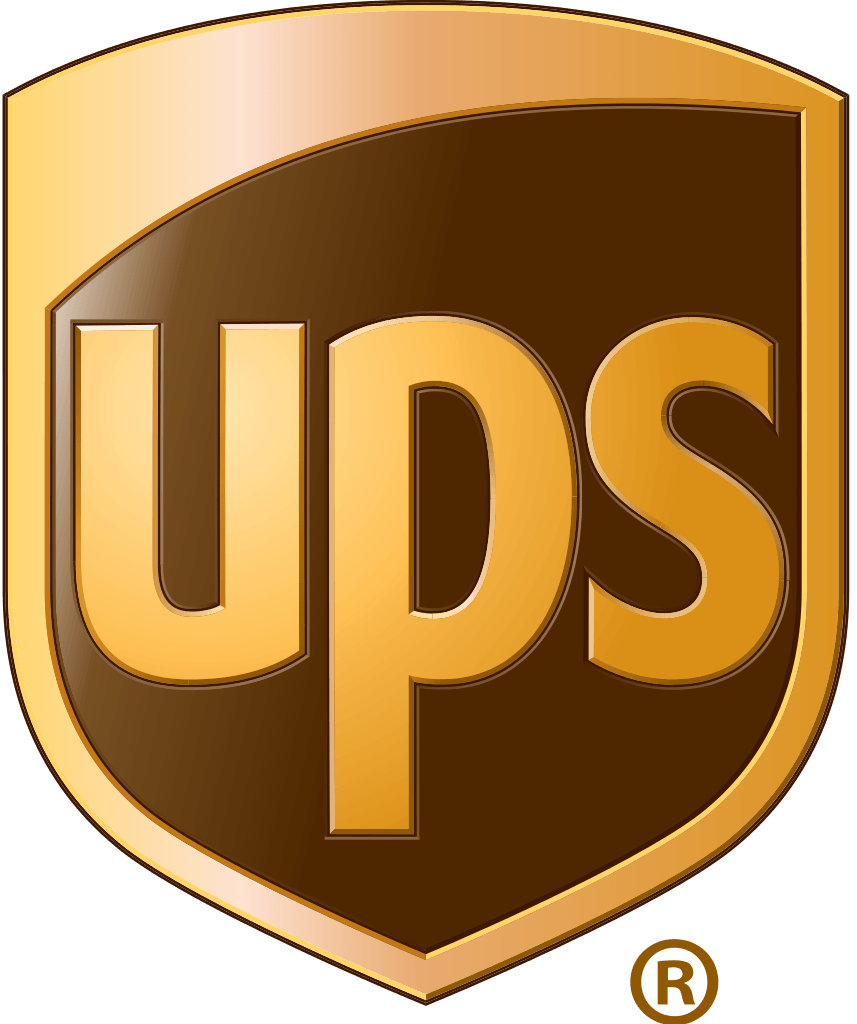 UPS Blue Logo - UPS Logo / Delivery / Logonoid.com