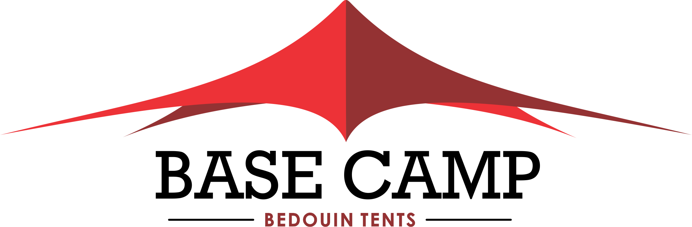Tent Logo - Basecamp Tents