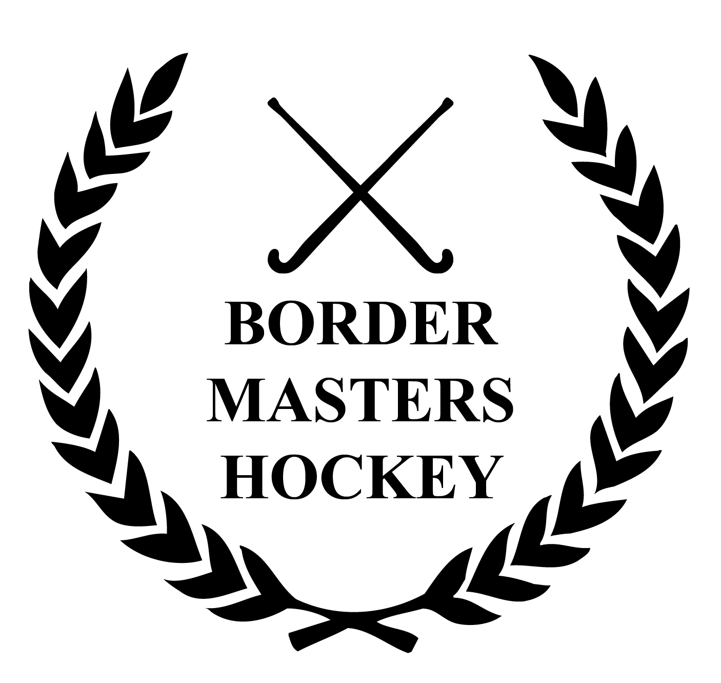 Boarder Logo - Border Masters Hockey Logo transparent PNG