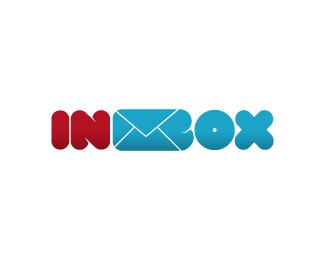 Inbox Logo - INBOX Designed by jimmykonty | BrandCrowd