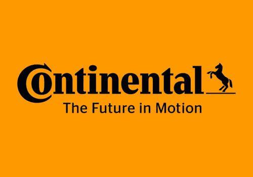 Continental New Logo - Continental logo redesign, by Peter Schmidt Group | Branding ...