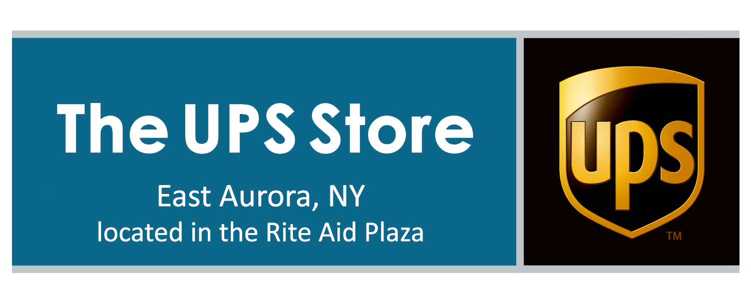 UPS Blue Logo - ups-store-logo - Aurora Theater