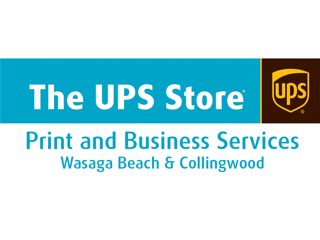 UPS Blue Logo - The UPS store 131 Collingwood, Collingwood