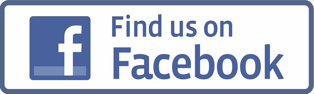 Find Me On Facebook Logo - Find Us On Facebook Logo At Foster Creek