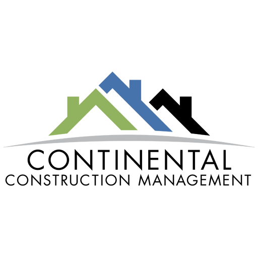 Continental New Logo - Continental Construction Management Launches New Website