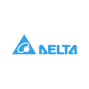UPS Blue Logo - DELTA UPS POWER SUPPLY