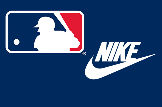 2018 Nike Logo - Report: Nike to Take Over MLB Uniforms in 2020 | Chris Creamer's ...