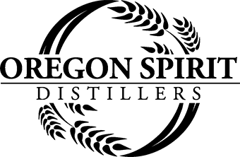 Distillery Logo - Oregon Whiskey Distiller - Oregon Spirit Distillers