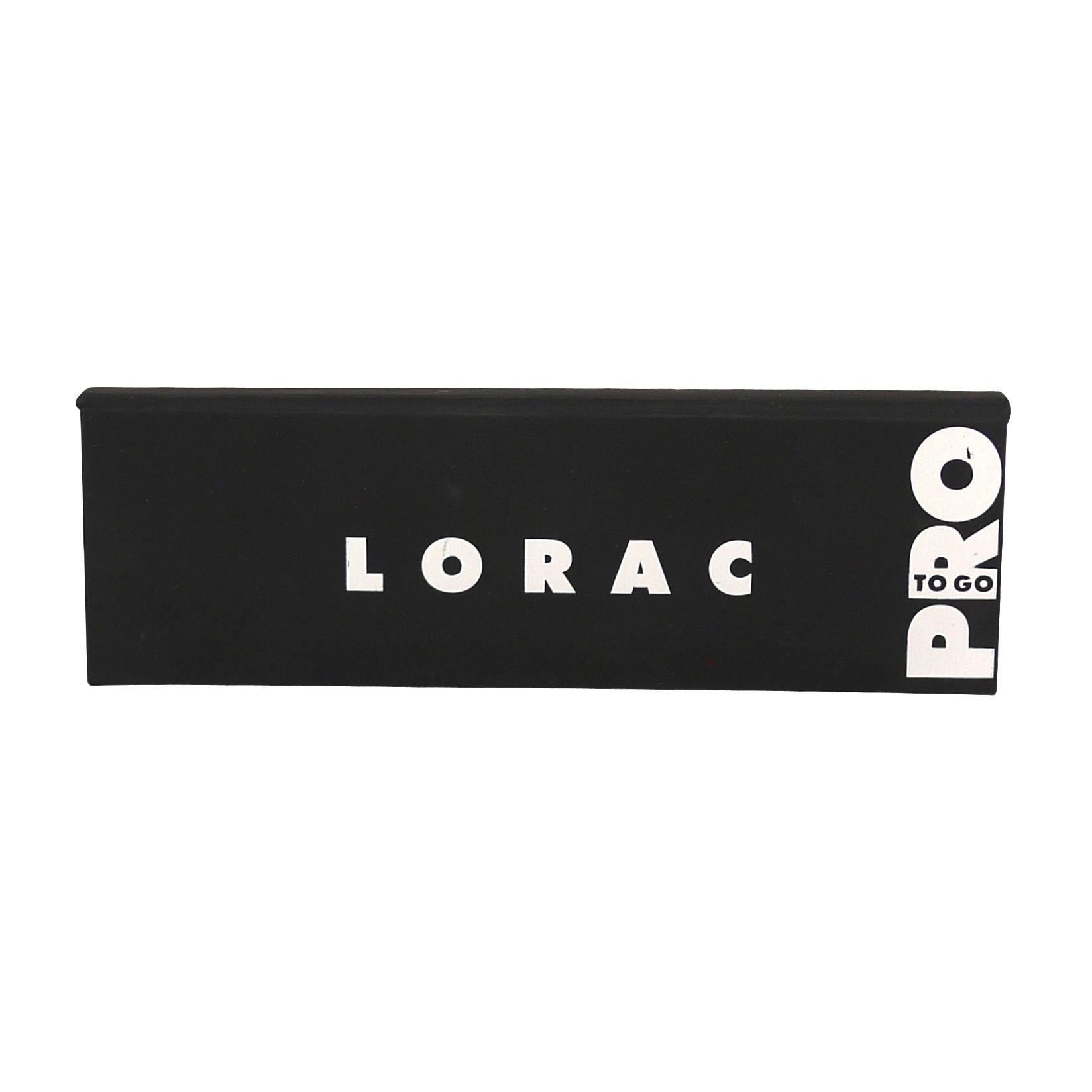 LORAC Logo - LORAC PRO Palette Mini. Glambot.com deals on LORAC cosmetics