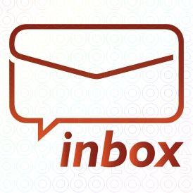 Inbox Logo - Inbox Logo font!?