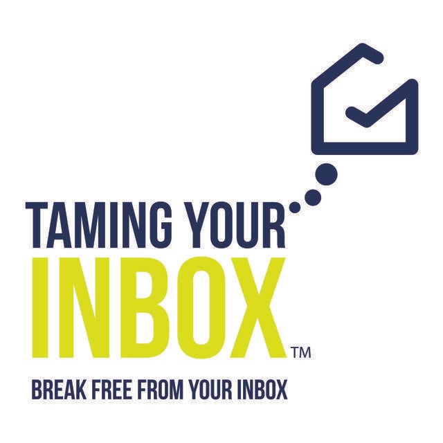 Inbox Logo - Email management training by Taming Your Inbox