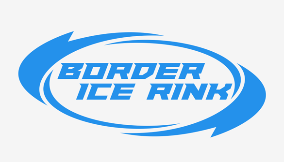 Boarder Logo - Logo design for Border Ice Rink | Design by Lettica