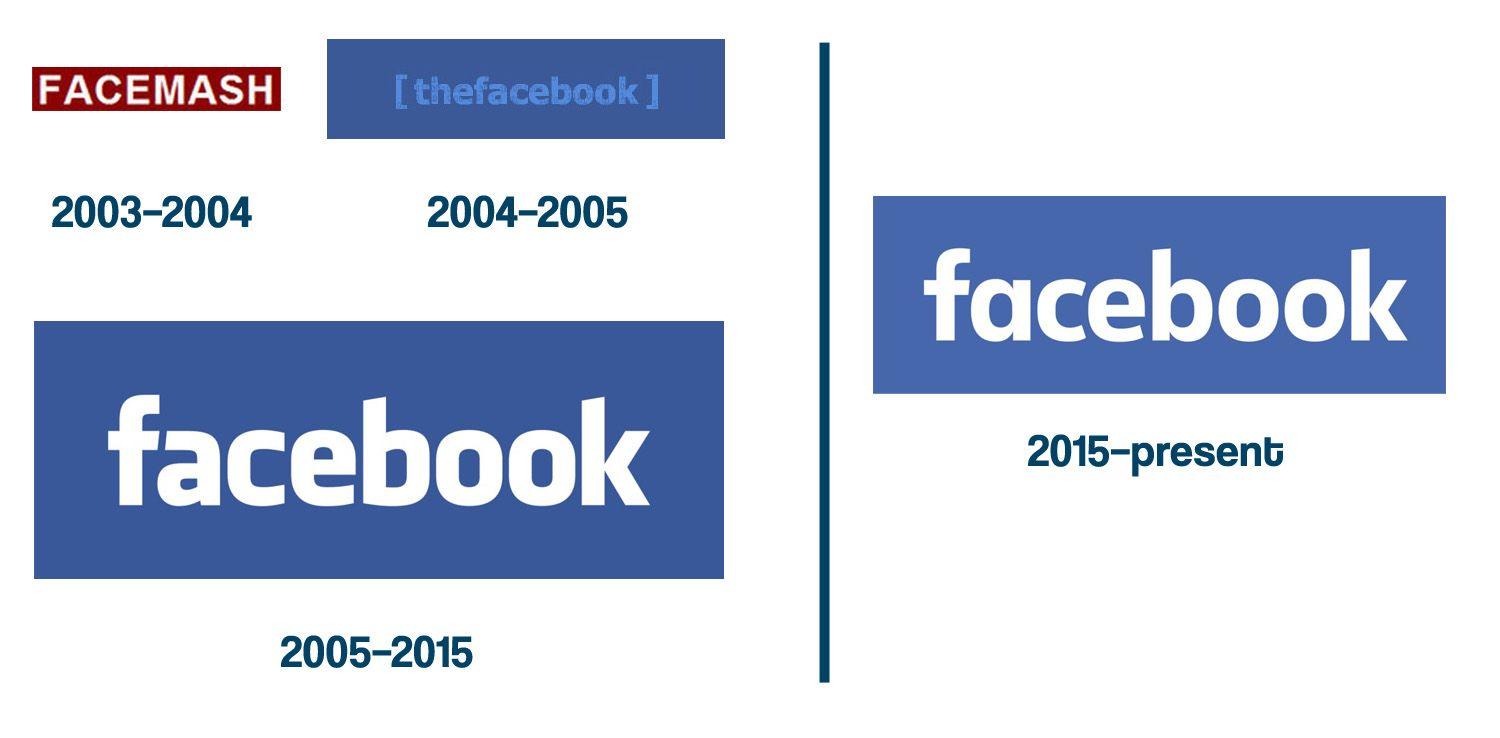 Find Me On Facebook Logo - Facebook logo | Logo, zeichen, emblem, symbol. Geschichte und Bedeutung