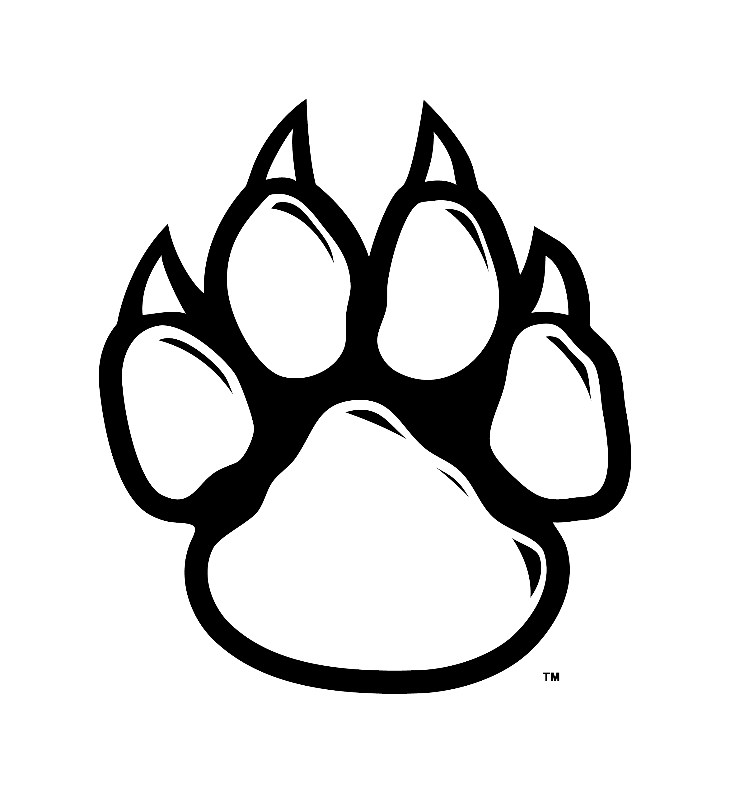 Spirit Black and White Logo - Spirit Symbols. East High School. Salt Lake City School District