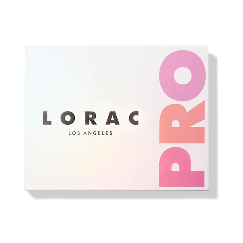 LORAC Logo - LORAC <3 Brunch PRO Eyeshadow Palette Edition