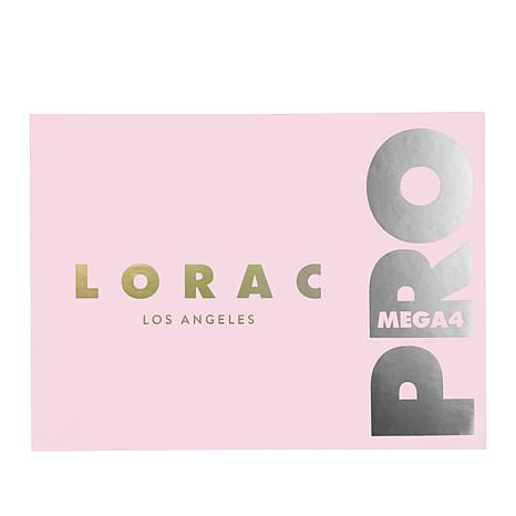 LORAC Logo - LORAC Mega PRO Palette 4 - 8601285 | HSN