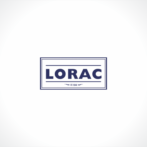 LORAC Logo - Create a logo design for American jewelry manufacturer. Logo design