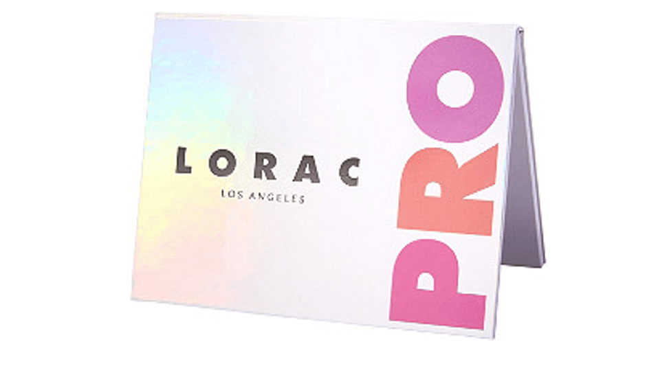 LORAC Logo - How Much Is Lorac's I Love Brunch PRO Palette? You Get A Whole Lot ...