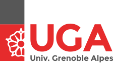 UGA Logo - Université Grenoble Alpes