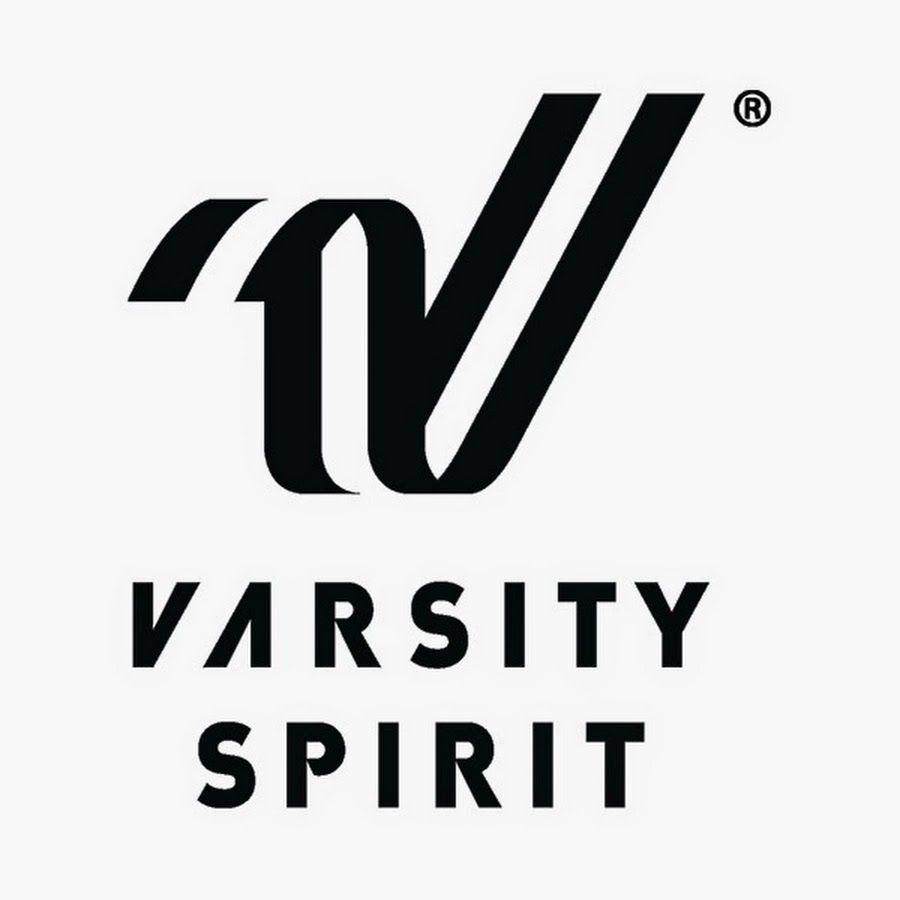 Spirit Black and White Logo - Varsity Spirit